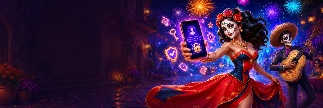 login banner duospin